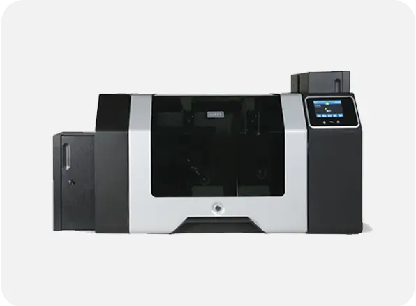 Buy HID FARGO HDP8500 Industrial & Government ID Card Printer & Encoder at Best Price Online in Dubai, UAE